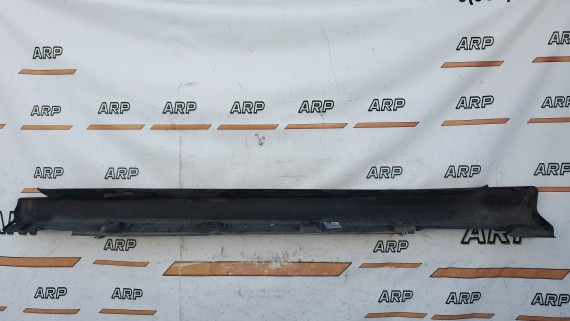 Накладка на порог правая FORD Focus 3 2010-2015