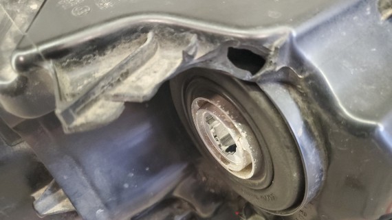 Фара левая Nissan Qashqai 2 J11 2013–2022