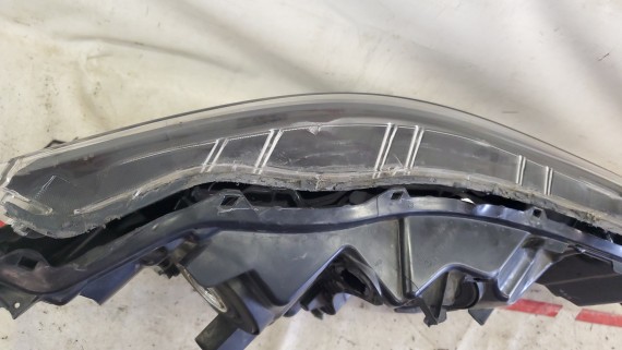 Фара левая Nissan Qashqai 2 J11 2013–2022