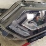 Фара левая Nissan Qashqai 2 J11 2013–2022