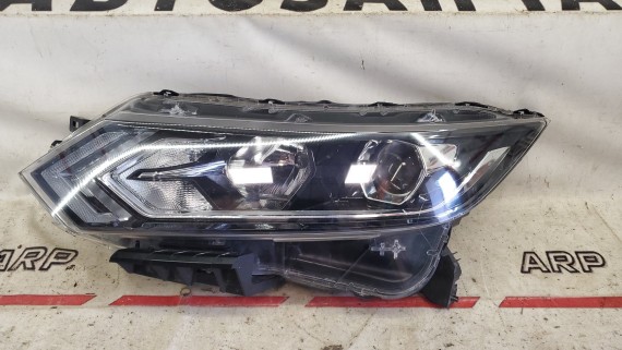 Фара левая Nissan Qashqai 2 J11 2013–2022