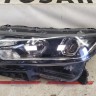 Фара левая Nissan Qashqai 2 J11 2013–2022