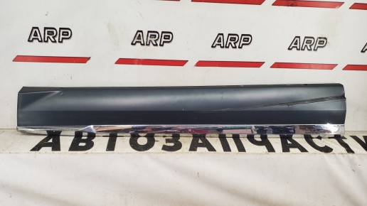 Накладка двери передняя правая Geely Monjaro 2021-н.в.