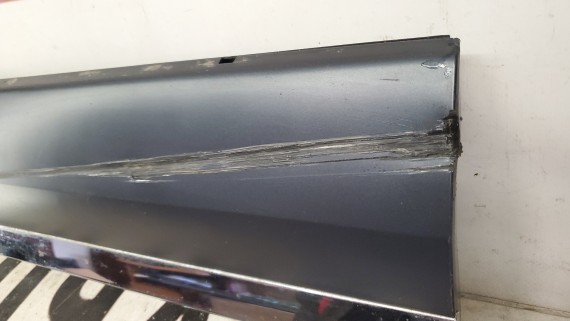 Накладка двери передняя правая Geely Monjaro 2021-н.в.