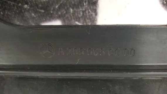 Воздуховод радиатора Mercedes-Benz C-Class W205 2013-2018