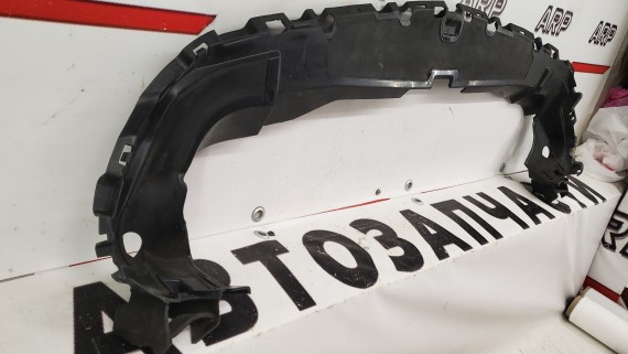 Воздуховод радиатора Mercedes-Benz C-Class W205 2013-2018