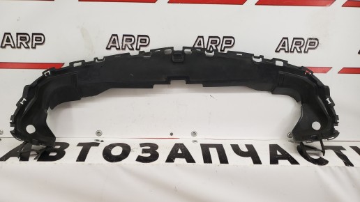 Воздуховод радиатора Mercedes-Benz C-Class W205 2013-2018