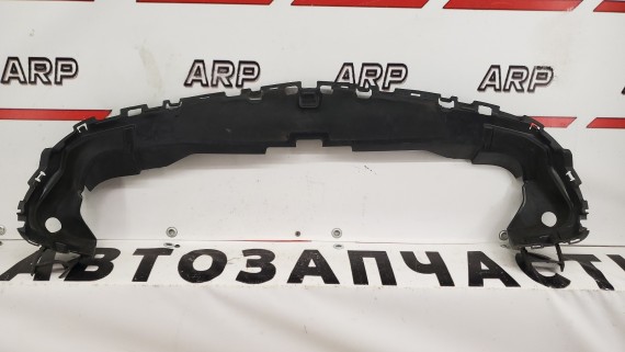 Воздуховод радиатора Mercedes-Benz C-Class W205 2013-2018