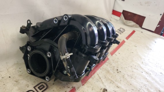 Впускной коллектор Hyundai Solaris 1 Kia Rio 3 2010-2017