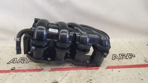 Впускной коллектор Hyundai Solaris 1 Kia Rio 3 2010-2017