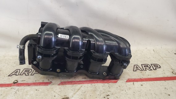 Впускной коллектор Hyundai Solaris 1 Kia Rio 3 2010-2017
