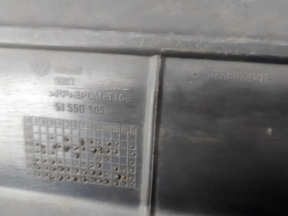 Бампер задний Volkswagen Pointer 2003-2006