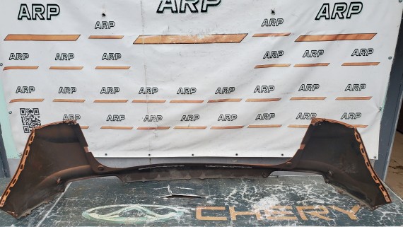 Бампер задний Hyundai Creta 1 2016-2020