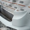 Бампер задний Hyundai Creta 1 2016-2020