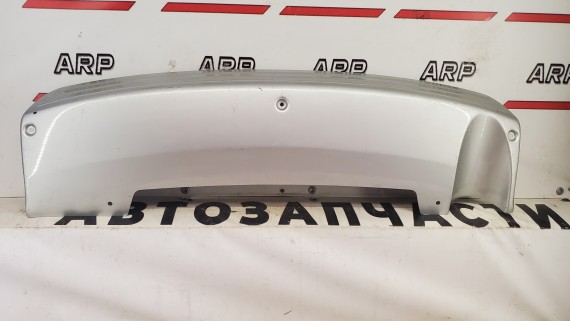 Накладка заднего бампера Suzuki SX4 2006-2009