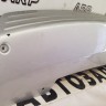 Накладка заднего бампера Suzuki SX4 2006-2009