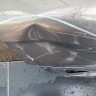 Крышка багажника Infiniti M35 45 (Y50) 2004-2009