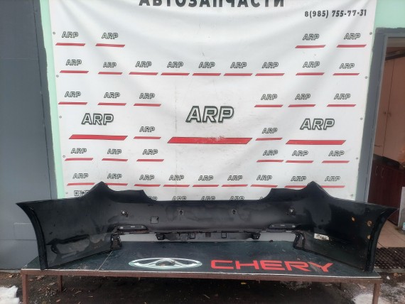 Бампер задний BMW 7 F01/F02 2008-2012