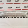 Спойлер заднего бампера Lada Kalina Cross 2 2013-2018