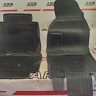 Коврики салона Chevrolet Captiva С140 2006-2015