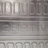 Коврики салона Chevrolet Captiva С140 2006-2015