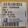 Ремень безопасности передний левый Opel Astra J GTC 2009-2017 новый