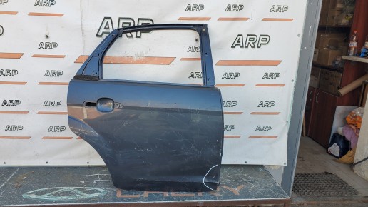 Дверь задняя правая Ford Focus 2 2007-2011