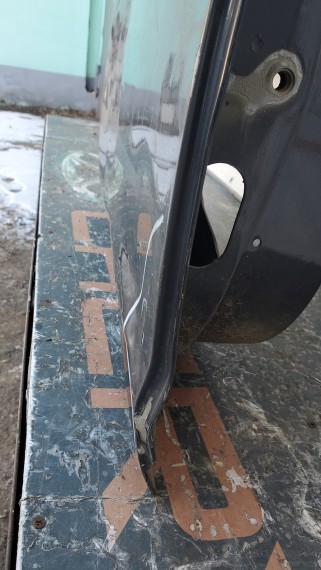 Дверь задняя правая Ford Focus 2 2007-2011