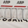 Накладки на решетку радиатора Jeep Grand Cherokee WК2 2011-2022