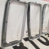 Накладки на решетку радиатора Jeep Grand Cherokee WК2 2011-2022