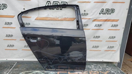 Дверь задняя правая Volkswagen Passat B7 2011-2015