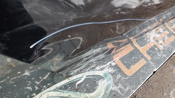 Дверь задняя правая Volkswagen Passat B7 2011-2015