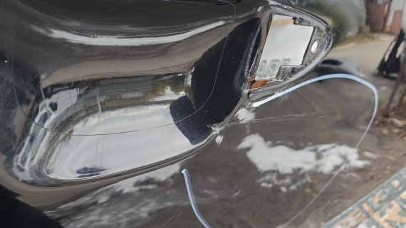 Дверь задняя правая Volkswagen Passat B7 2011-2015