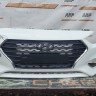 Бампер передний Hyundai Solaris 2 2017-2020