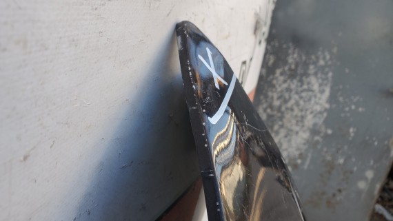 Крыло переднее правое Nissan Qashqai j10 2006-2010