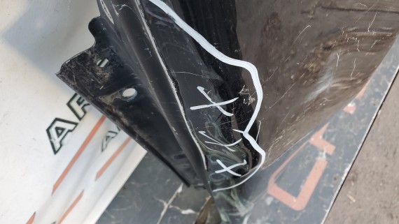 Крыло переднее правое Nissan Qashqai j10 2006-2010