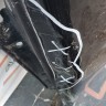 Крыло переднее правое Nissan Qashqai j10 2006-2010