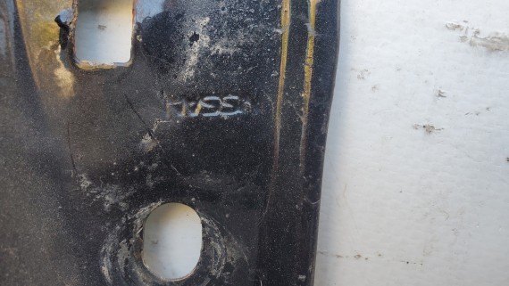 Крыло переднее правое Nissan Qashqai j10 2006-2010