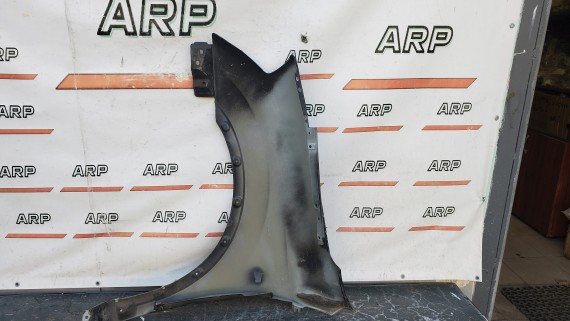Крыло переднее правое Nissan Qashqai j10 2006-2010