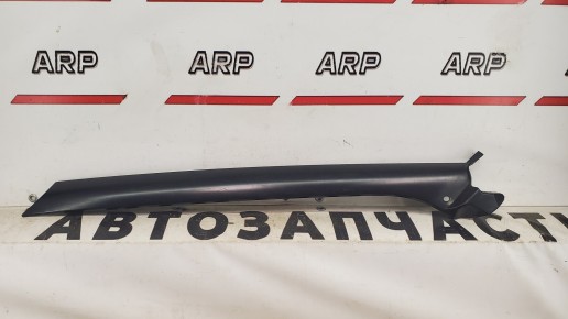 Молдинг лобового стекла Range Rover Sport L320 2005–2013