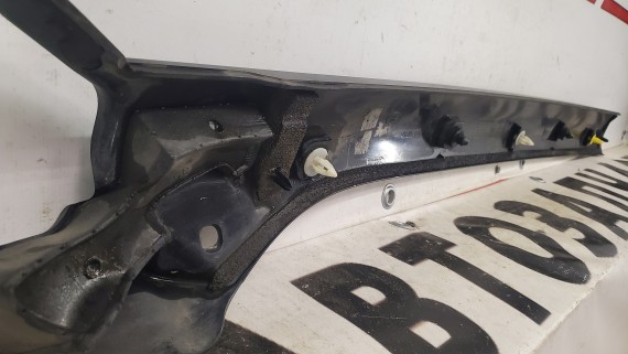 Молдинг лобового стекла Range Rover Sport L320 2005–2013