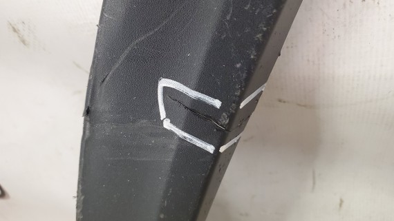 Расширитель крыла задний левый Suzuki Vitara 2 2015-2019