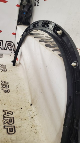 Расширитель крыла задний левый Suzuki Vitara 2 2015-2019