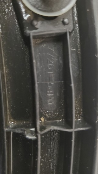 Расширитель крыла задний левый Suzuki Vitara 2 2015-2019