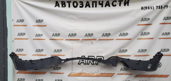 Юбка заднего бампера Mini Clubman F54 2015-2019