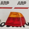 Фонарь внешний правый BMW 3 E46 купе 1998-2003