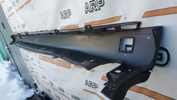 Накладка на порог правая Mercedes-Benz S-Class W220 1998–2005