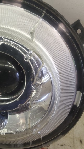 Фара Mercedes-Benz G-Class W463 1989-2026