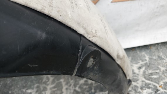 Подкрылок задний левый Kia Ceed 2 JD HB 2012-2016