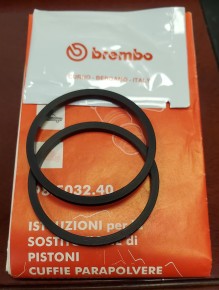 Уплотнительные кольца тормозного цилиндра brembo
